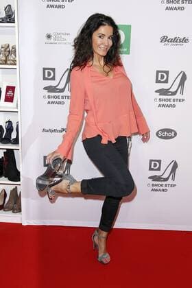 Mariella Ahrens bei der Verleihung des 6. Shoe Step Award 2017 im Curio-Haus. Hamburg, 16.05.2017 Foto:xgbrcix xFuturexImage