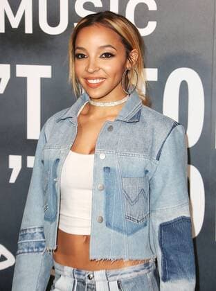 Can t Stop, Won t Stop: A Bad Boy Story - UK Film Premiere London, UK. Tinashe at Can t Stop, Won t Stop: A Bad Boy Story - UK Film Premiere, Curzon Mayfair, London UK, 16 May 2017. LMK394-J305-170517 