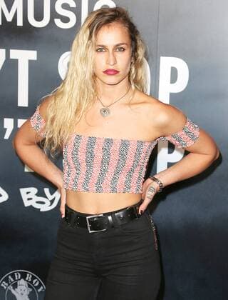 Can t Stop, Won t Stop: A Bad Boy Story - UK Film Premiere London, UK. Alice Dellal at Can t Stop, Won t Stop: A Bad Boy Story - UK Film Premiere, Curzon Mayfair, London UK, 16 May 2017. LMK394-J305-170517 