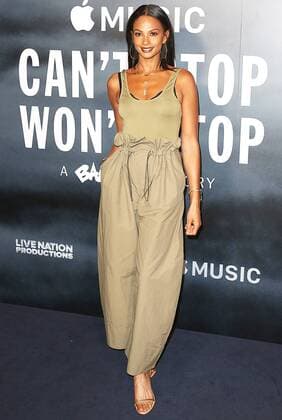 Can t Stop, Won t Stop: A Bad Boy Story - UK Film Premiere London, UK. Alesha Dixon at Can t Stop, Won t Stop: A Bad Boy Story - UK Film Premiere, Curzon Mayfair, London UK, 16 May 2017. LMK394-J305-170517 
