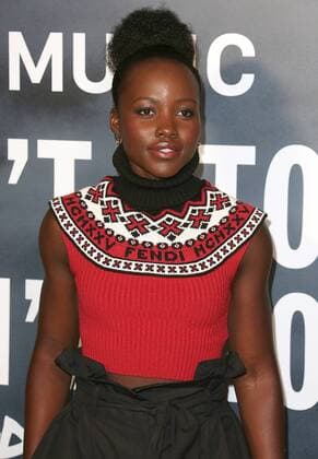 Can t Stop, Won t Stop: A Bad Boy Story - UK Film Premiere London, UK. Lupita Nyong o at Can t Stop, Won t Stop: A Bad Boy Story - UK Film Premiere, Curzon Mayfair, London UK, 16 May 2017. LMK394-J305-170517 