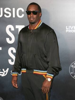 Can t Stop, Won t Stop: A Bad Boy Story - UK Film Premiere London, UK. Sean Combs at Can t Stop, Won t Stop: A Bad Boy Story - UK Film Premiere, Curzon Mayfair, London UK, 16 May 2017. LMK394-J305-170517 