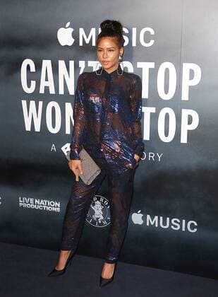 Can t Stop, Won t Stop: A Bad Boy Story - UK Film Premiere London, UK. Cassie at Can t Stop, Won t Stop: A Bad Boy Story - UK Film Premiere, Curzon Mayfair, London UK, 16 May 2017. LMK394-J305-170517 