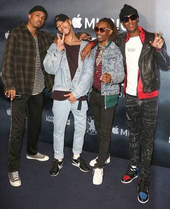 Can t Stop, Won t Stop: A Bad Boy Story - UK Film Premiere London, UK. Last Night In Paris at Can t Stop, Won t Stop: A Bad Boy Story - UK Film Premiere, Curzon Mayfair, London UK, 16 May 2017. LMK394-J305-170517 
