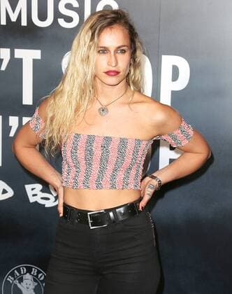 Can t Stop, Won t Stop: A Bad Boy Story - UK Film Premiere London, UK. Alice Dellal at Can t Stop, Won t Stop: A Bad Boy Story - UK Film Premiere, Curzon Mayfair, London UK, 16 May 2017. LMK394-J305-170517 