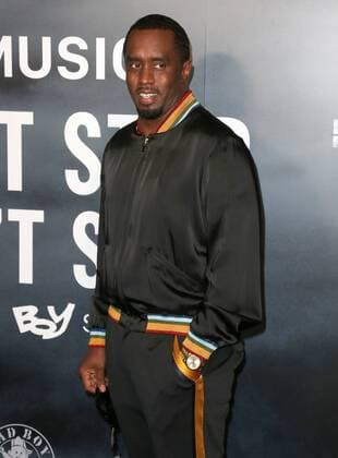 Can t Stop, Won t Stop: A Bad Boy Story - UK Film Premiere London, UK. Sean Combs at Can t Stop, Won t Stop: A Bad Boy Story - UK Film Premiere, Curzon Mayfair, London UK, 16 May 2017. LMK394-J305-170517 