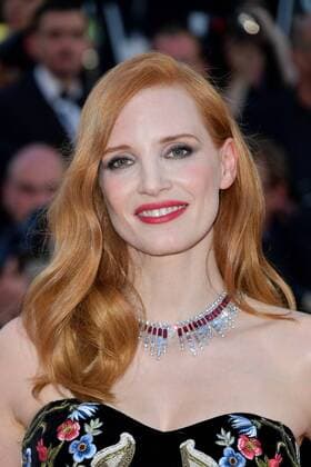 70th Cannes Film Festival - Premiere of Ismael s Ghosts Jessica Chastain Cannes France  517945