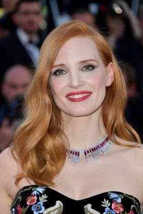 70th Cannes Film Festival - Premiere of Ismael s Ghosts Jessica Chastain Cannes France  517945
