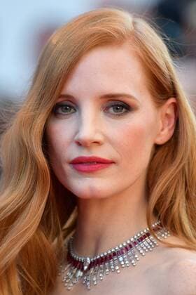 70th Cannes Film Festival - Premiere of Ismael s Ghosts Jessica Chastain Cannes France  517945