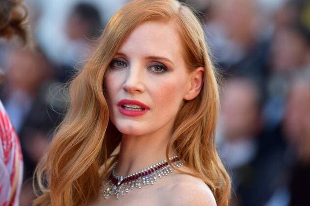 70th Cannes Film Festival - Premiere of Ismael s Ghosts Jessica Chastain Cannes France  517945