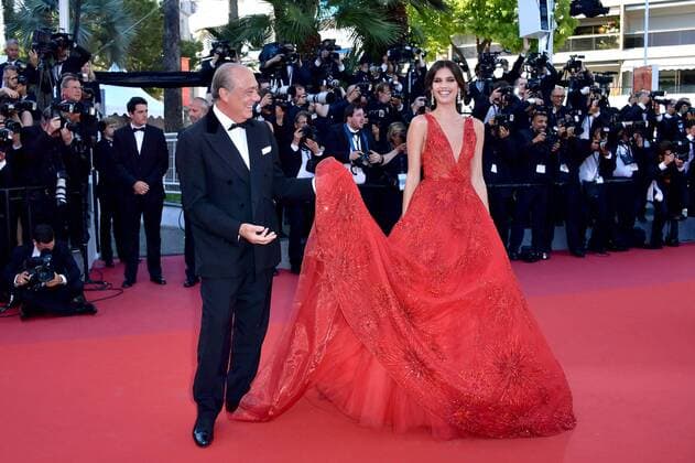 70th Cannes Film Festival - Premiere of Ismael s Ghosts France  517945