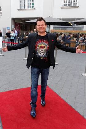 Ingo Appelt - Premiere The Addams Family im Admiralspalast in Berlin am 17.05.2017. Premiere The Addams Family
