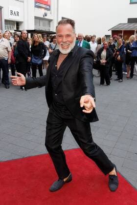 Frank Matthèe - Premiere The Addams Family im Admiralspalast in Berlin am 17.05.2017. Premiere The Addams Family