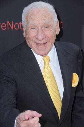 May 17, 2017 - Beverly Hills, CA, United States - 17 May 2017 - Beverly Hills, California - Mel Brooks. Premiere of If You re Not in the Obit, Eat Breakfast at The Samuel Goldwyn Theatre in Beverly Hills. Photo Credit: AdMedia Beverly Hills United States - ZUMAa123 20170517_zaa_a123_084 Copyright: xBirdiexThompsonx