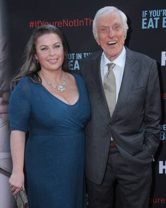 May 17, 2017 - Beverly Hills, CA, United States - 17 May 2017 - Beverly Hills, California - Dick Van Dyke. Premiere of If You re Not in the Obit, Eat Breakfast at The Samuel Goldwyn Theatre in Beverly Hills. Photo Credit: AdMedia Beverly Hills United States - ZUMAa123 20170517_zaa_a123_082 Copyright: xBirdiexThompsonx