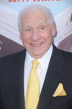 May 17, 2017 - Beverly Hills, CA, United States - 17 May 2017 - Beverly Hills, California - Mel Brooks. Premiere of If You re Not in the Obit, Eat Breakfast at The Samuel Goldwyn Theatre in Beverly Hills. Photo Credit: AdMedia Beverly Hills United States - ZUMAa123 20170517_zaa_a123_074 Copyright: xBirdiexThompsonx