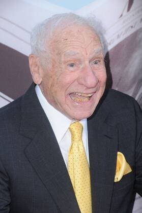 May 17, 2017 - Beverly Hills, CA, United States - 17 May 2017 - Beverly Hills, California - Mel Brooks. Premiere of If You re Not in the Obit, Eat Breakfast at The Samuel Goldwyn Theatre in Beverly Hills. Photo Credit: AdMedia Beverly Hills United States - ZUMAa123 20170517_zaa_a123_070 Copyright: xBirdiexThompsonx