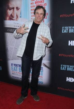 May 17, 2017 - Beverly Hills, CA, United States - 17 May 2017 - Beverly Hills, California - Kevin Nealon. Premiere of If You re Not in the Obit, Eat Breakfast at The Samuel Goldwyn Theatre in Beverly Hills. Photo Credit: AdMedia Beverly Hills United States - ZUMAa123 20170517_zaa_a123_124 Copyright: xBirdiexThompsonx