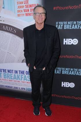 May 17, 2017 - Beverly Hills, CA, United States - 17 May 2017 - Beverly Hills, California - David Permut. Premiere of If You re Not in the Obit, Eat Breakfast at The Samuel Goldwyn Theatre in Beverly Hills. Photo Credit: AdMedia Beverly Hills United States - ZUMAa123 20170517_zaa_a123_126 Copyright: xBirdiexThompsonx