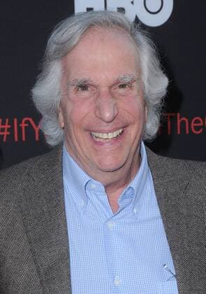 May 17, 2017 - Beverly Hills, CA, United States - 17 May 2017 - Beverly Hills, California - Henry Winkler. Premiere of If You re Not in the Obit, Eat Breakfast at The Samuel Goldwyn Theatre in Beverly Hills. Photo Credit: AdMedia Beverly Hills United States - ZUMAa123 20170517_zaa_a123_114 Copyright: xBirdiexThompsonx