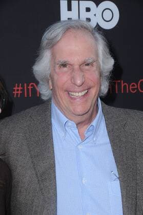 May 17, 2017 - Beverly Hills, CA, United States - 17 May 2017 - Beverly Hills, California - Henry Winkler. Premiere of If You re Not in the Obit, Eat Breakfast at The Samuel Goldwyn Theatre in Beverly Hills. Photo Credit: AdMedia Beverly Hills United States - ZUMAa123 20170517_zaa_a123_115 Copyright: xBirdiexThompsonx