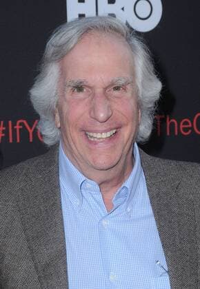 May 17, 2017 - Beverly Hills, CA, United States - 17 May 2017 - Beverly Hills, California - Henry Winkler. Premiere of If You re Not in the Obit, Eat Breakfast at The Samuel Goldwyn Theatre in Beverly Hills. Photo Credit: AdMedia Beverly Hills United States - ZUMAa123 20170517_zaa_a123_113 Copyright: xBirdiexThompsonx