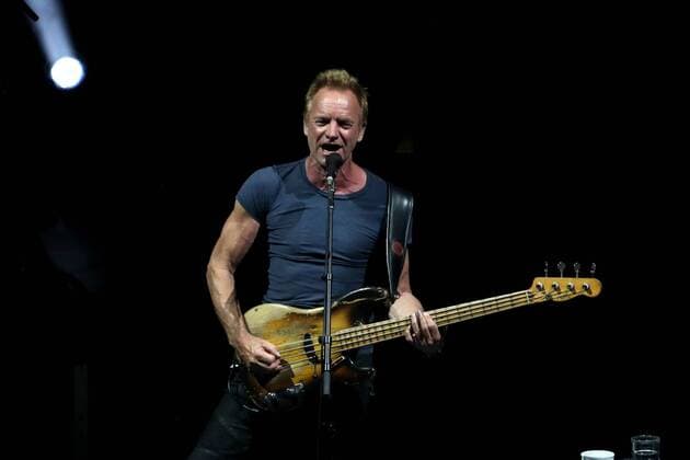 Sting Konzert in Mexiko May 18, 2017 - Mexico - EUM20170518ESP01.JPG.CIUDAD DE MEXICO.- Music Musica-Sting.- 18 de mayo 2017. El musico ingles Sting durante el concierto que ofrecio la noche del miercoles en el Auditorio Nacional. Foto: Agencia EL UNIVERSAL RCC. Mexico  - ZUMAu78_ 20170518_zaf_u78_005 Copyright: xValentexRosasx