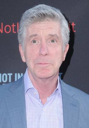 May 17, 2017 - Beverly Hills, CA, United States - 17 May 2017 - Beverly Hills, California - Tom Bergeron. Premiere of If You re Not in the Obit, Eat Breakfast at The Samuel Goldwyn Theatre in Beverly Hills. Photo Credit: AdMedia Beverly Hills United States - ZUMAa123 20170517_zaa_a123_130 Copyright: xBirdiexThompsonx