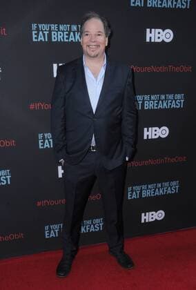 May 17, 2017 - Beverly Hills, CA, United States - 17 May 2017 - Beverly Hills, California - Danny Gold. Premiere of If You re Not in the Obit, Eat Breakfast at The Samuel Goldwyn Theatre in Beverly Hills. Photo Credit: AdMedia Beverly Hills United States - ZUMAa123 20170517_zaa_a123_134 Copyright: xBirdiexThompsonx