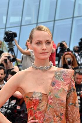 70Â°Cannes Film Festival 2017,Red carpet film Wonderstruck . Pictured: Amber Valletta  Copyright: xCamillaxMorandi Cannesx xIPAx xCannesx