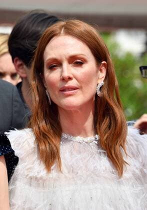 70Â°Cannes Film Festival 2017,Red carpet film Wonderstruck . Pictured: Julienne Moore  Copyright: xCamillaxMorandi Cannesx xIPAx xCannesx