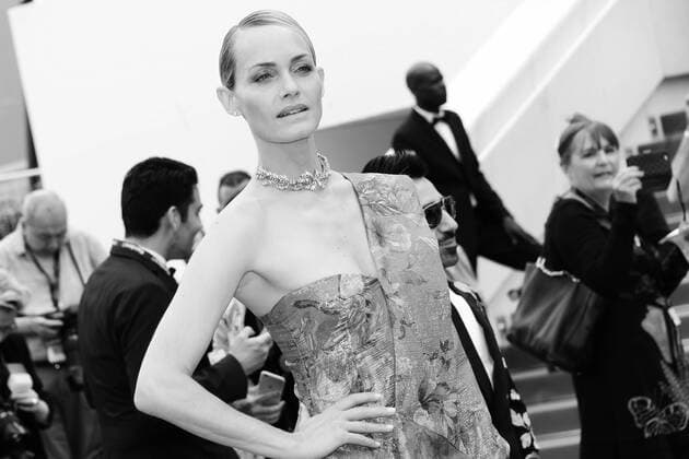 Cannes - Premiere Wonderstruck 217716 Degun-Paoli Starface 2017-05-18 Cannes France 70eme Festival International du Film de Cannes. Montee des Marches du film Wonderstuck . 70th International Cannes Film Festival. Red Carpet of Wonderstuck movie. Valletta, Amber  Copyright: xDegun-Paolix STAR_217716_060