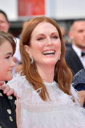 70th Cannes Film Festival - Premiere of Wonderstruck Julianne Moore Cannes France  518367