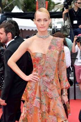 70th Cannes Film Festival - Premiere of Wonderstruck Amber Valletta Cannes France  518367