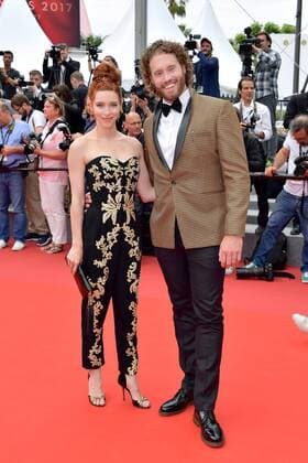 70th Cannes Film Festival - Premiere of Wonderstruck T.J. Miller;Kate Gorney Cannes France  518367