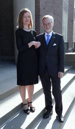 The Crafoord Prize Award Ceremony, Royal Swedish Academy of Sciences, Stockholm, 2017-05-18 Stockholm Sweden  518414