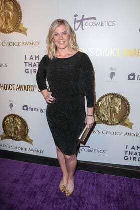 Alison Sweeney bei der Women s Choice Award Show am 17.05.2017 in Los Angeles 2017 Women s Choice Award Show in Los Angeles 