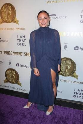BC Jean bei der Women s Choice Award Show am 17.05.2017 in Los Angeles 2017 Women s Choice Award Show in Los Angeles 