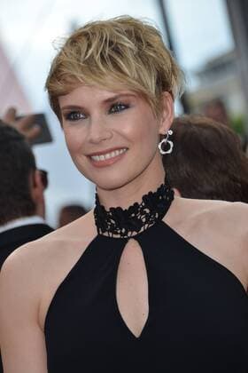 70th Cannes Film Festival 2017, Red carpet film Nelyubov . Pictured: Andrea Osvart  Copyright: xSimonexComix xCannesx xIPAx xCannesx