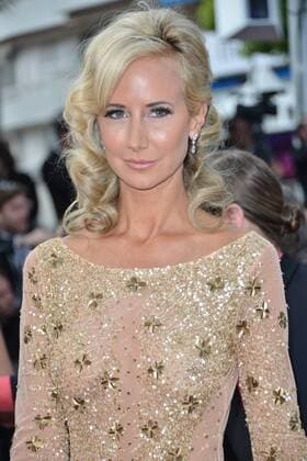 70th Cannes Film Festival 2017, Red carpet film Nelyubov . Pictured: Lady Victoria Hervey  Copyright: xSimonexComix xCannesx xIPAx xCannesx