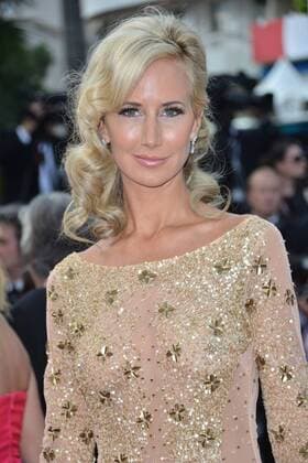 70th Cannes Film Festival 2017, Red carpet film Nelyubov . Pictured: Lady Victoria Hervey  Copyright: xSimonexComix xCannesx xIPAx xCannesx