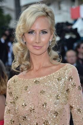 70th Cannes Film Festival 2017, Red carpet film Nelyubov . Pictured: Lady Victoria Hervey  Copyright: xSimonexComix xCannesx xIPAx xCannesx