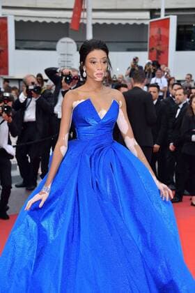 70th Cannes Film Festival - Premiere of the film NELYUBOV Chantelle Brown Young France  518367