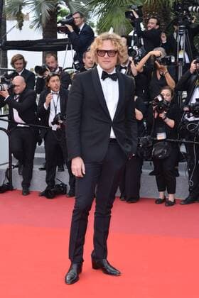 70th Cannes Film Festival 2017, Red carpet film Nelyubov . Pictured: Peter Dundas  Copyright: xSimonexComix xCannesx xIPAx xCannesx