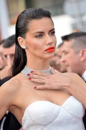 70th Cannes Film Festival 2017, Red carpet film Nelyubov . Pictured: Adriana Lima  Copyright: xSimonexComix xCannesx xIPAx xCannesx