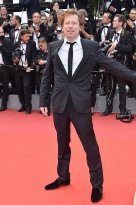 70th Cannes Film Festival 2017, Red carpet film Nelyubov . Pictured: Mathieu Amalric  Copyright: xSimonexComix xCannesx xIPAx xCannesx