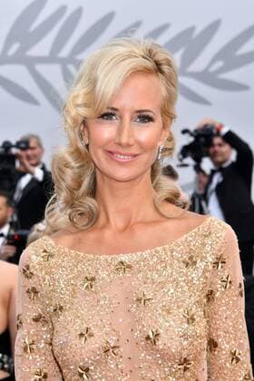 70Â°Cannes Film Festival 2017, Red carpet film Nelyubov . Pictured: Lady Victoria Harvey  Copyright: xCamillaxMorandi Cannesx xIPAx xCannesx