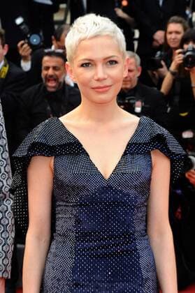 70th Cannes Film Festival 2017, Red Carpet film Loveless (Nelyubov) . Pictured : Michelle Williams  Copyright: xAlbertoxTerenghi Cannesx xIPAx xCannesx