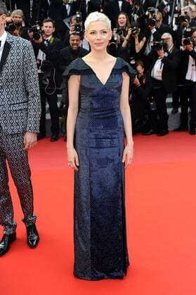 70th Cannes Film Festival 2017, Red Carpet film Loveless (Nelyubov) . Pictured : Michelle Williams  Copyright: xAlbertoxTerenghi Cannesx xIPAx xCannesx