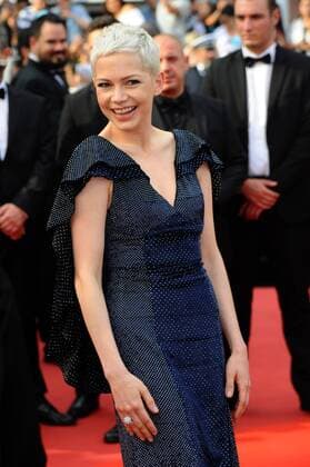 70th Cannes Film Festival 2017, Red Carpet film Loveless (Nelyubov) . Pictured : Michelle Williams  Copyright: xAlbertoxTerenghi Cannesx xIPAx xCannesx